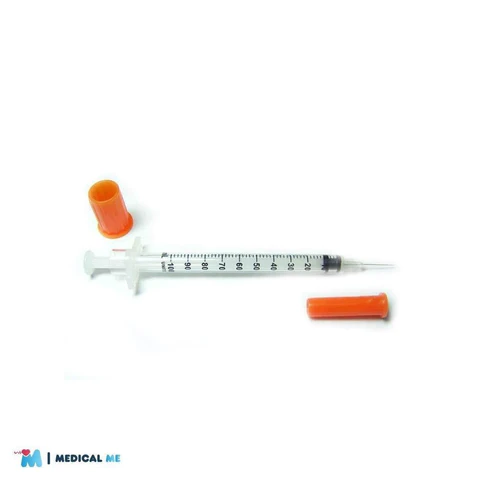 Korean Insulin Syringes  Insulin Needles - Medical Me